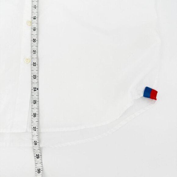 KULE The Hutton Oversized Shirt S - Picture 9 of 10